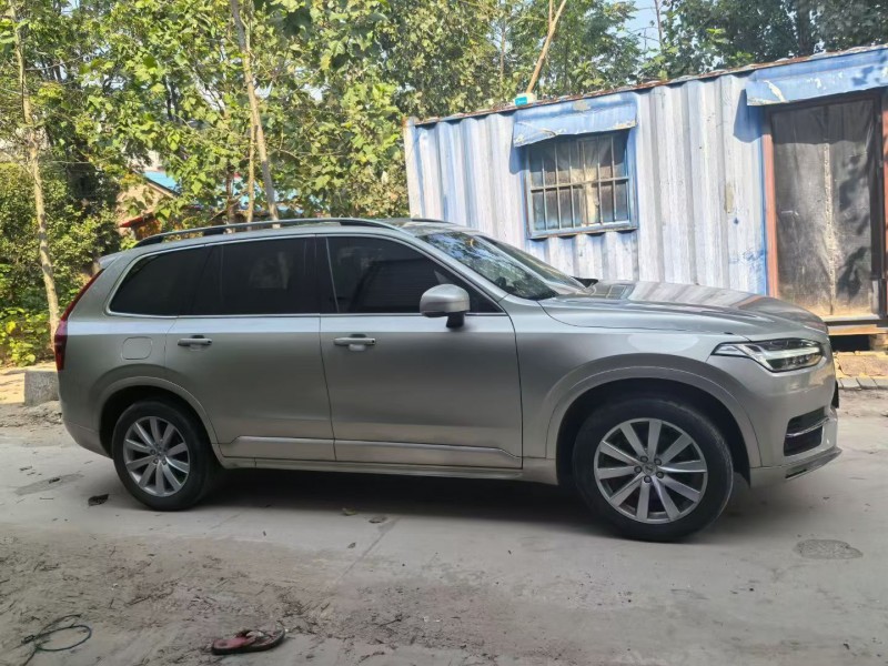 菏泽18年沃尔沃XC908