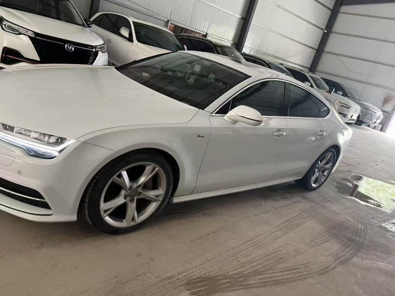 菏泽18年奥迪A7L2