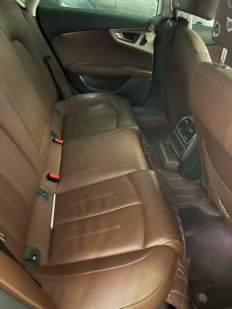 菏泽18年奥迪A7L4