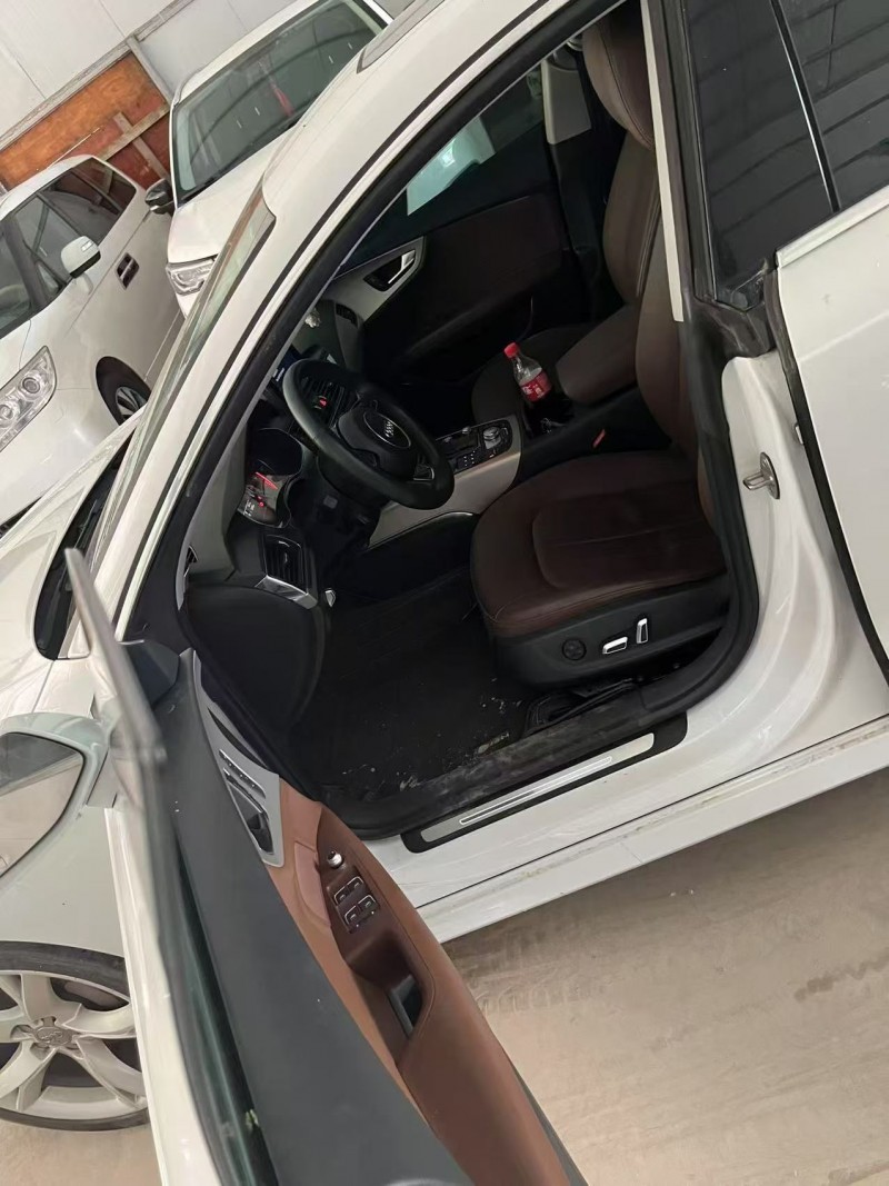 菏泽18年奥迪A7L7