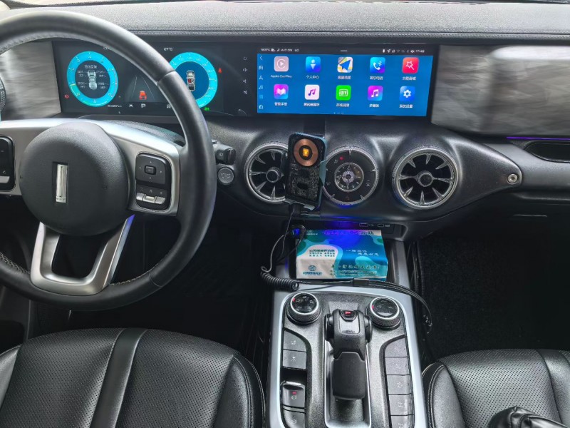 菏泽21年长城汽车坦克5