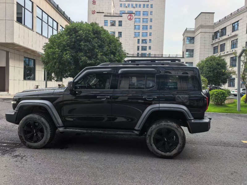 菏泽21年长城汽车坦克7