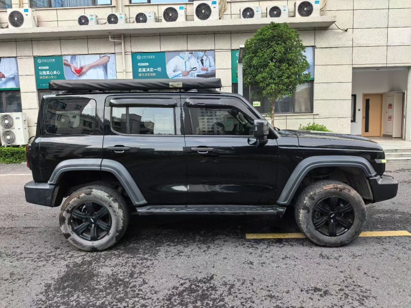 菏泽21年长城汽车坦克8