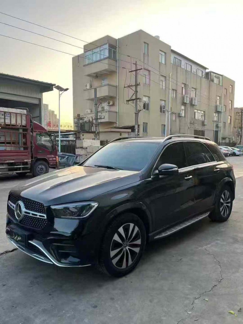 汕头24年奔驰GLE2