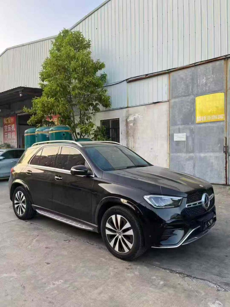 汕头24年奔驰GLE3