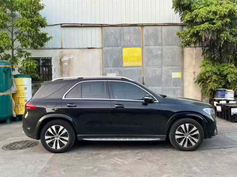 汕头24年奔驰GLE5