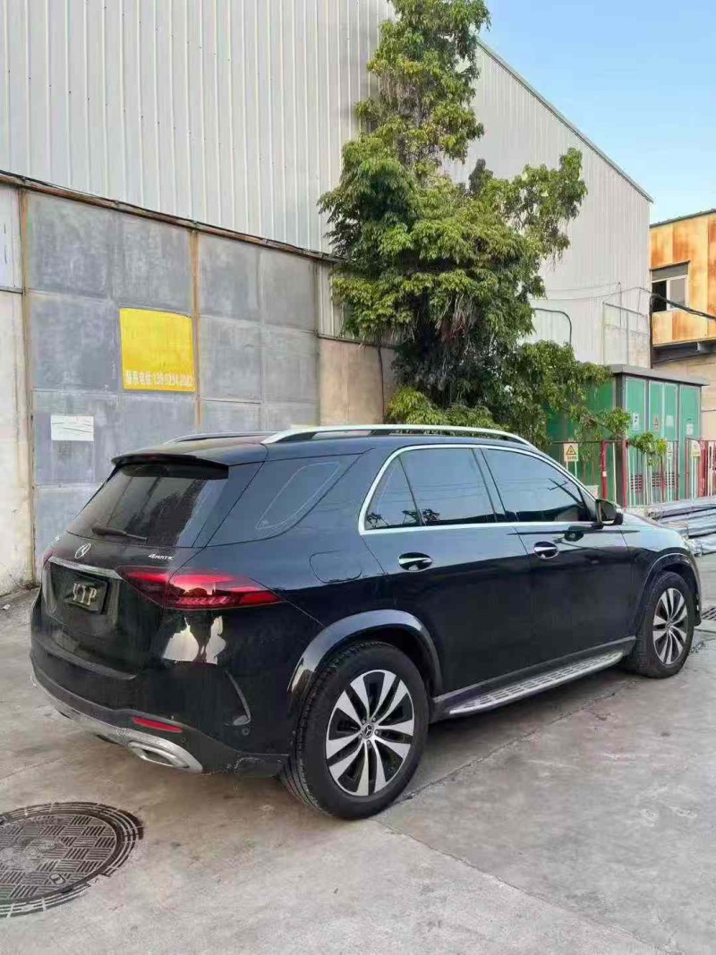 汕头24年奔驰GLE6