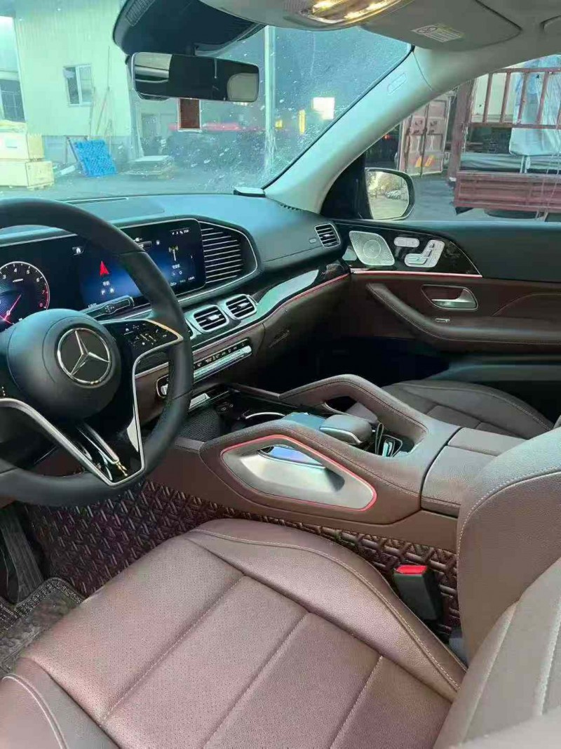 汕头24年奔驰GLE7