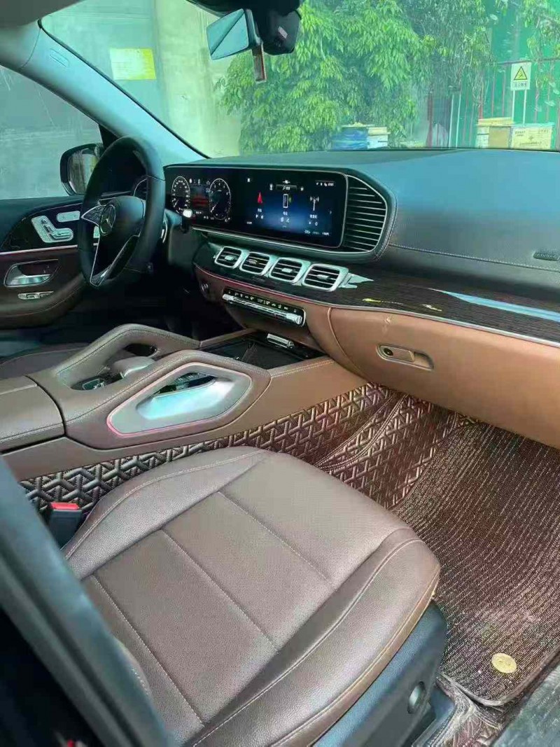 汕头24年奔驰GLE8