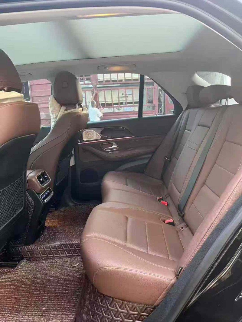 汕头24年奔驰GLE9