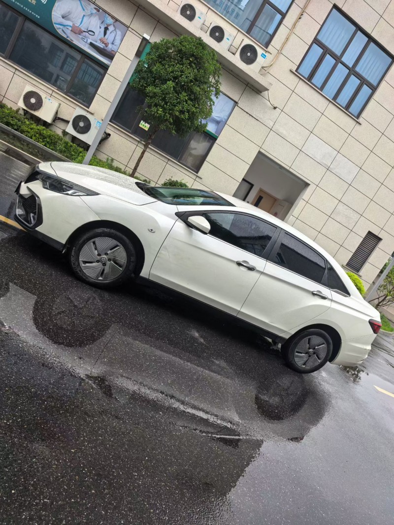 菏泽23年启辰D604