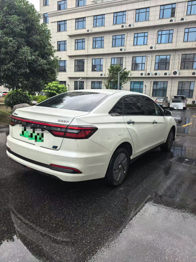 菏泽23年启辰D607