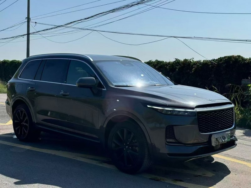 新乡21年理想理想ONE3