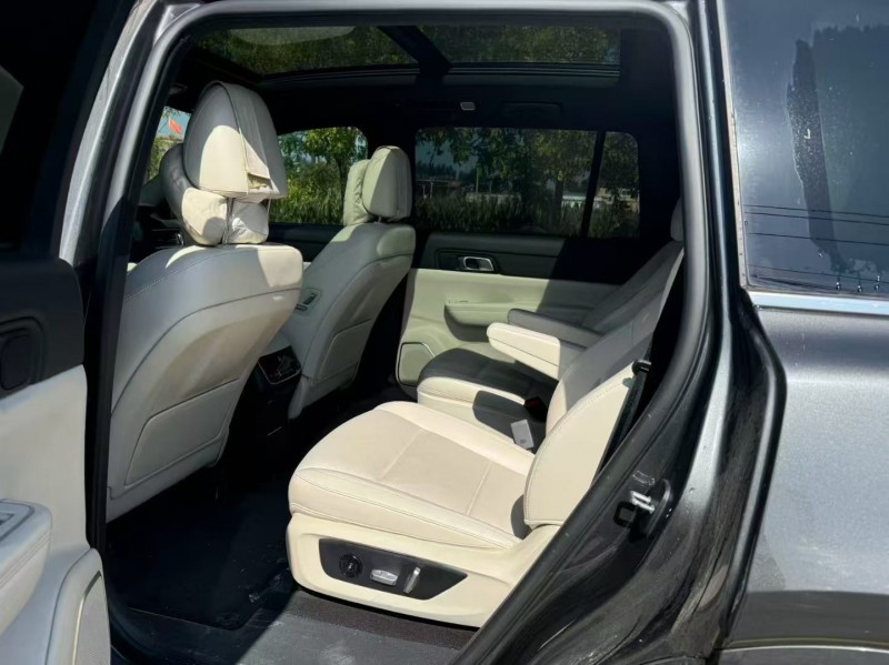 新乡21年理想理想ONE5