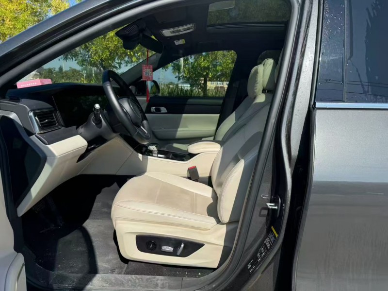 新乡21年理想理想ONE6