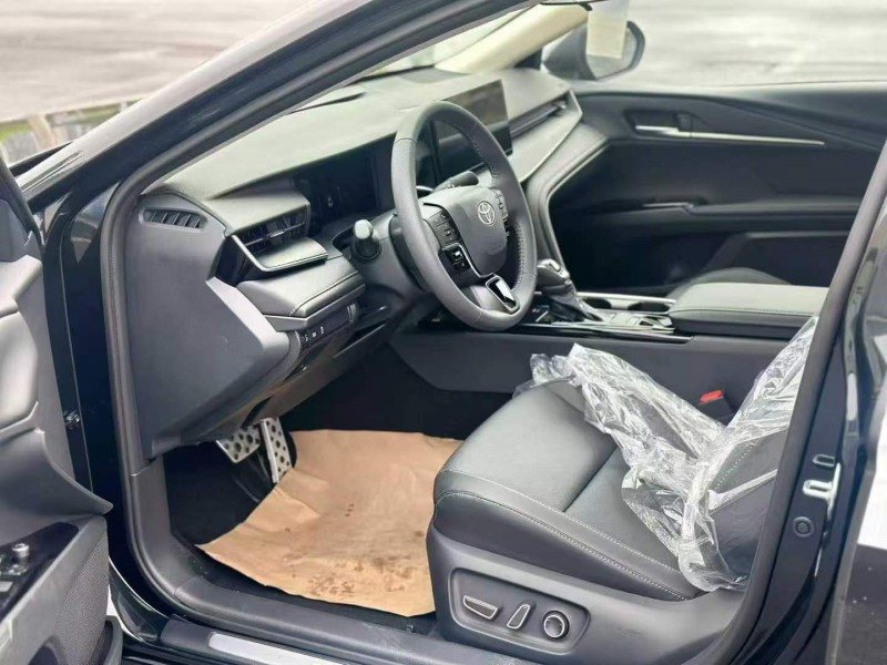 金华25年丰田凯美瑞2