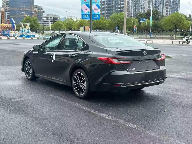 金华25年丰田凯美瑞4