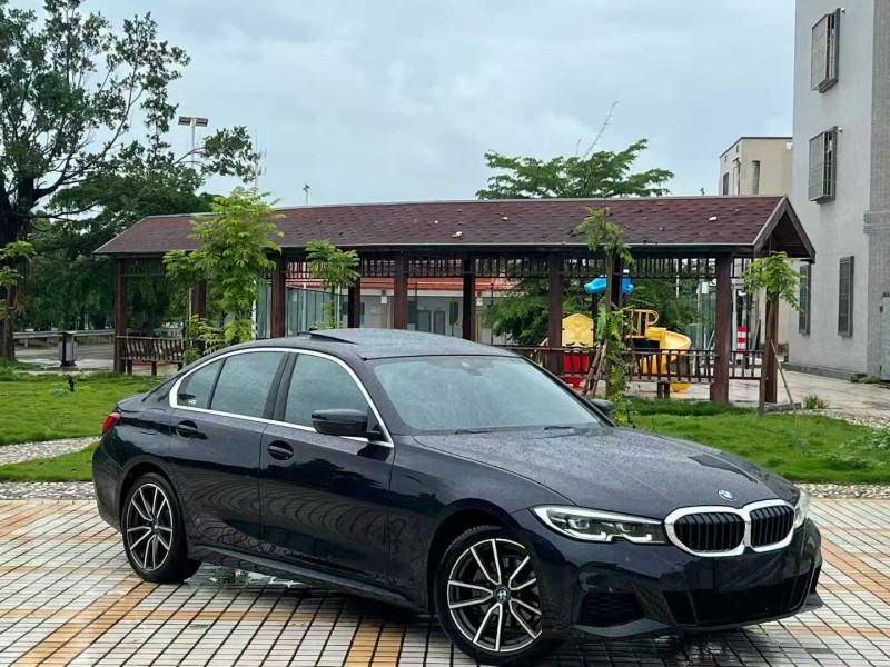 汕头20年宝马3系2