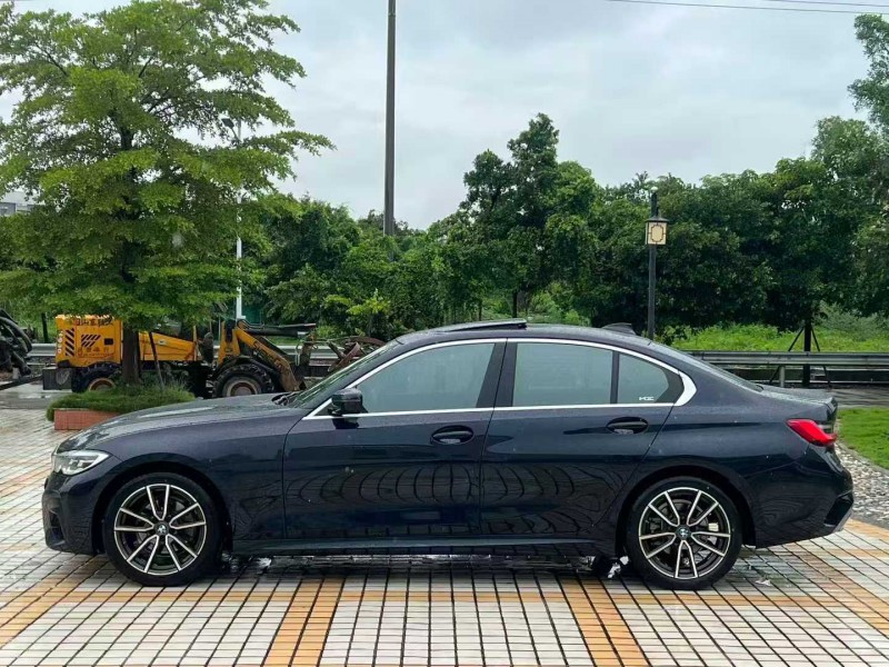 汕头20年宝马3系3