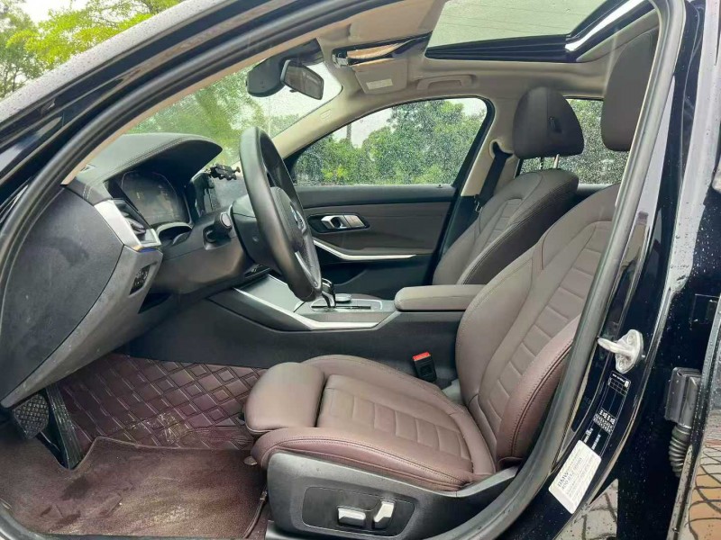 汕头20年宝马3系4