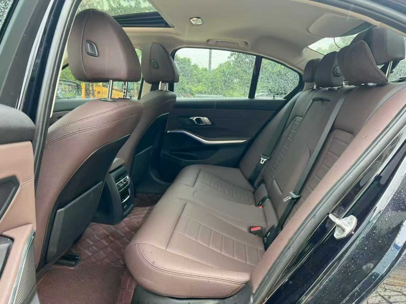 汕头20年宝马3系6