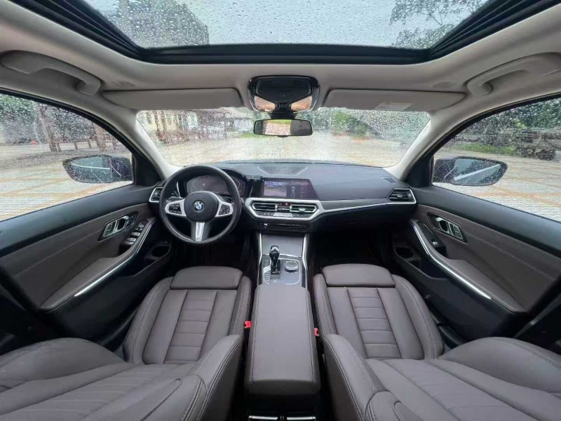 汕头20年宝马3系7