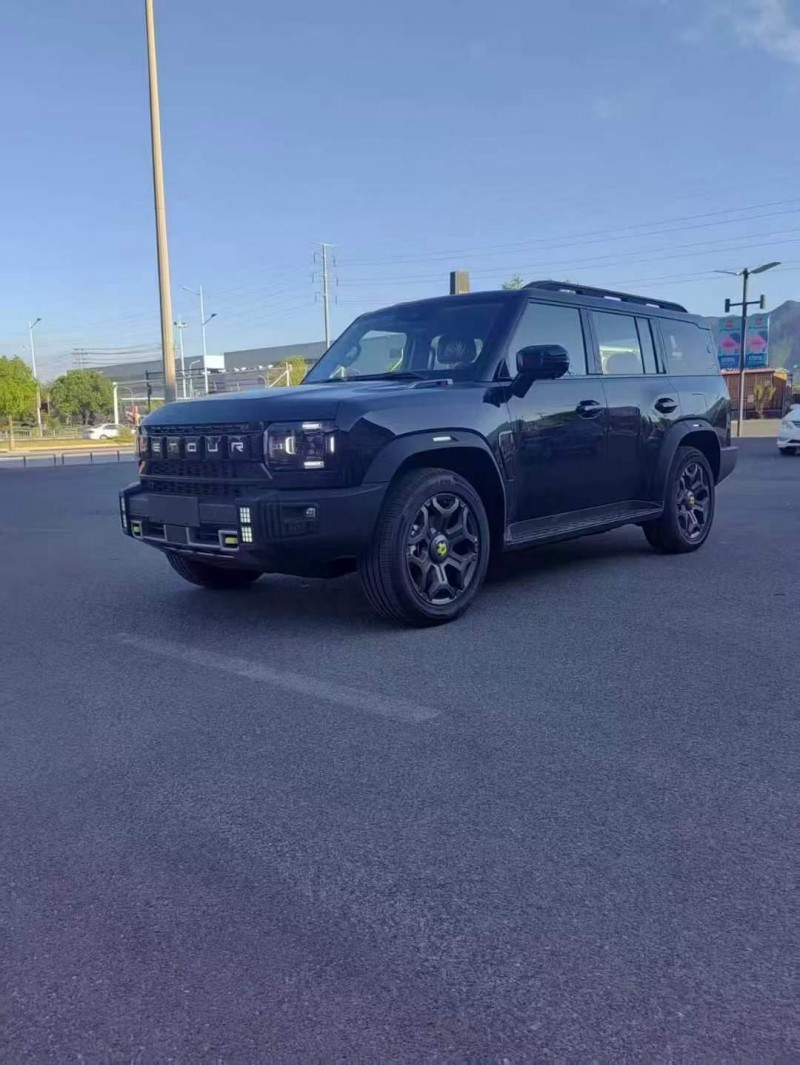 金华25年奇瑞捷途2