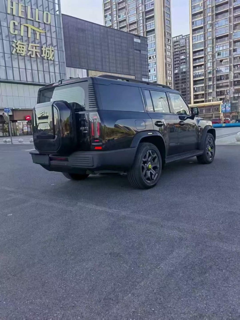 金华25年奇瑞捷途4