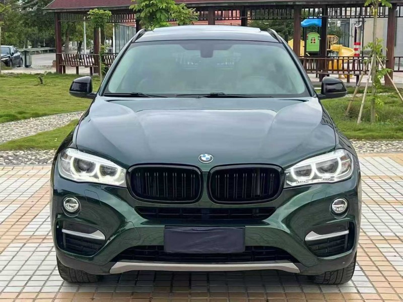 汕头15年宝马X61