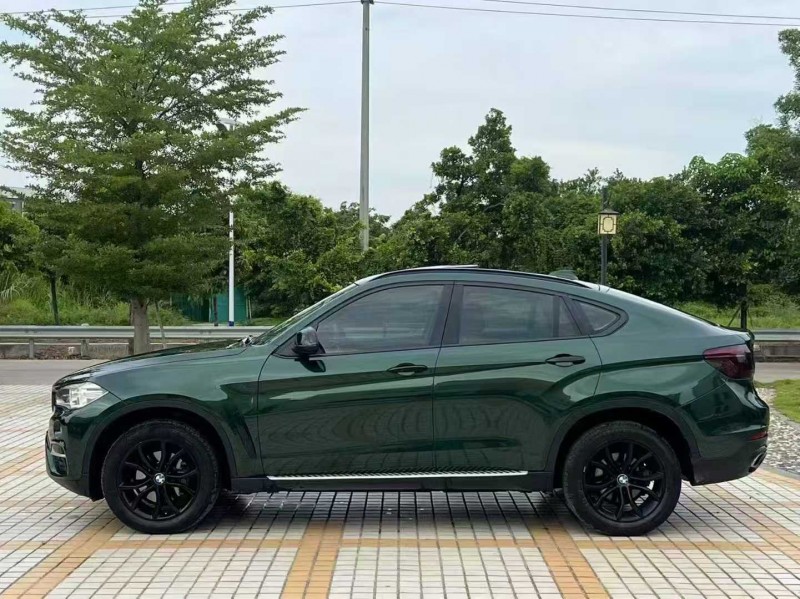 汕头15年宝马X63