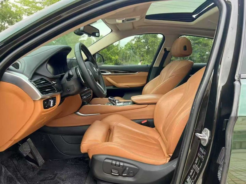 汕头15年宝马X64