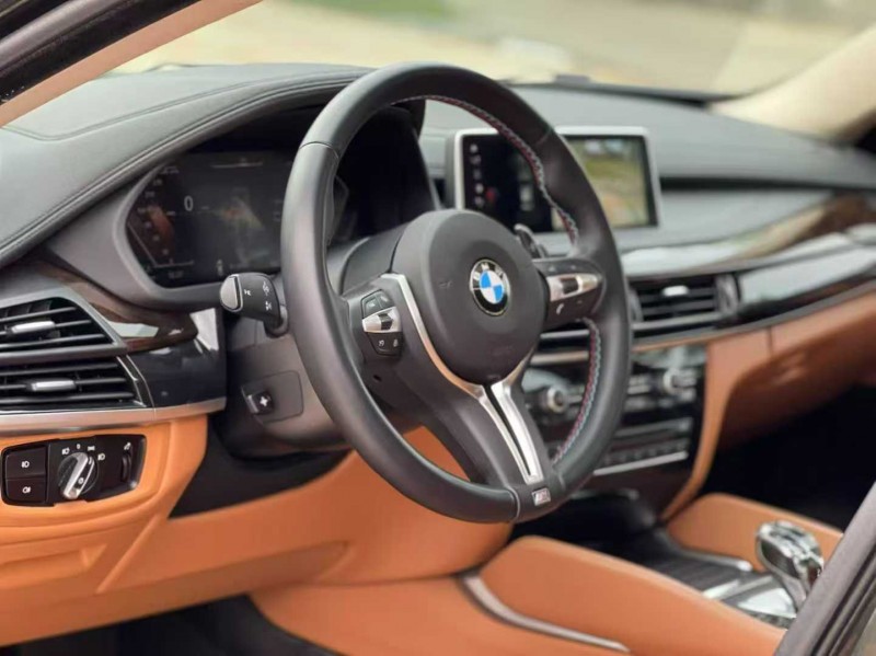 汕头15年宝马X65