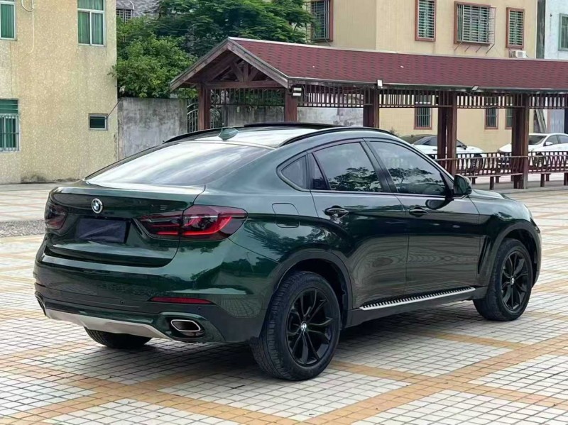 汕头15年宝马X68