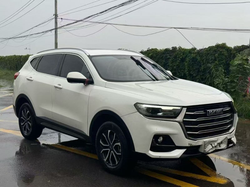 新乡22年哈弗H63