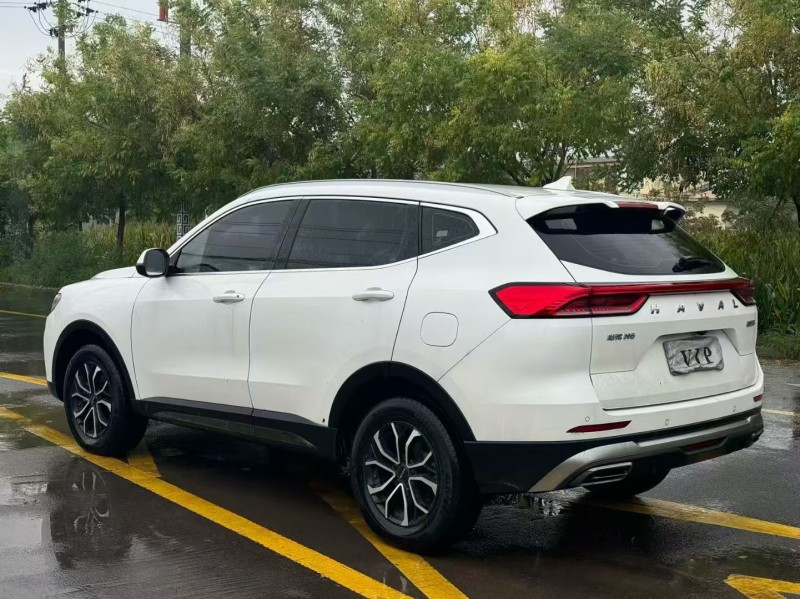 新乡22年哈弗H67