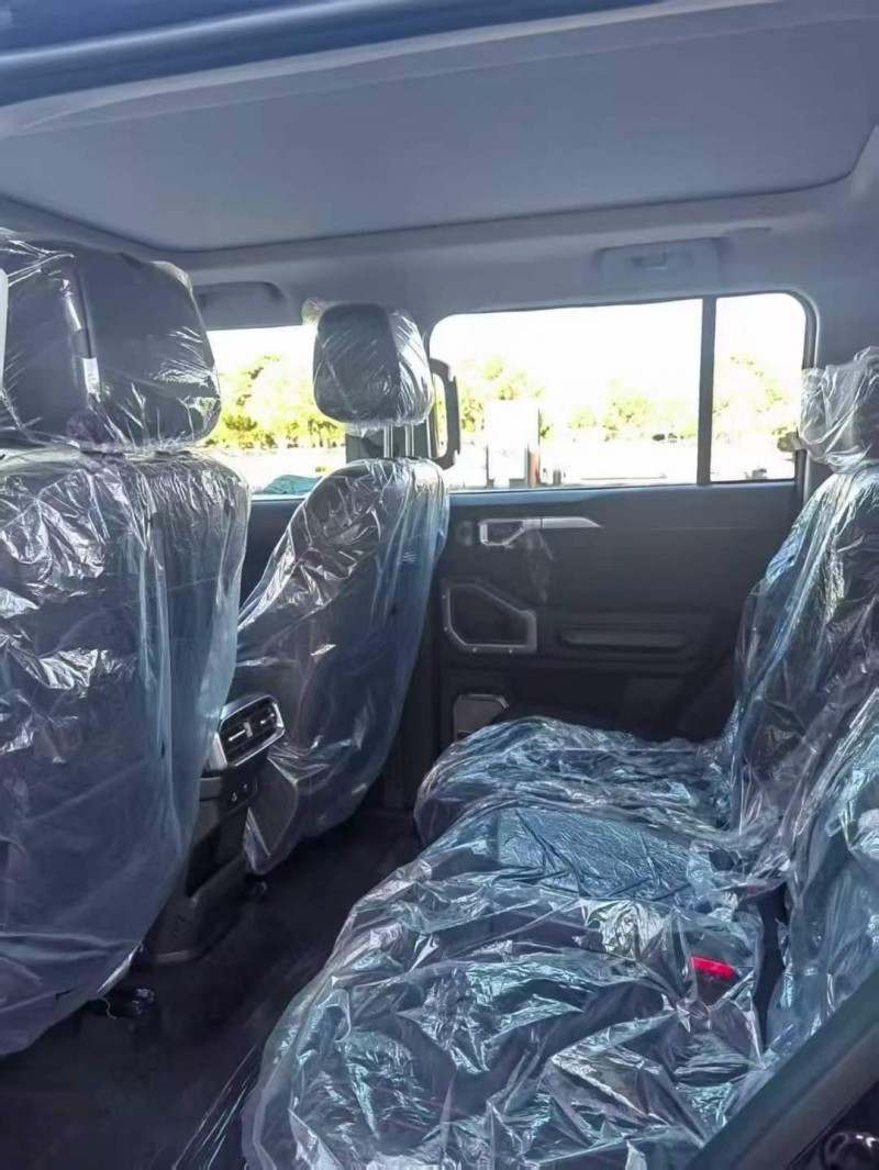 金华25年奇瑞捷途8