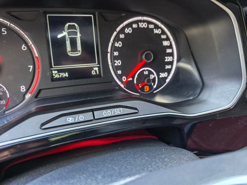 菏泽21年大众捷达5