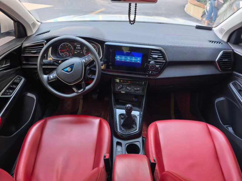 菏泽21年大众捷达6