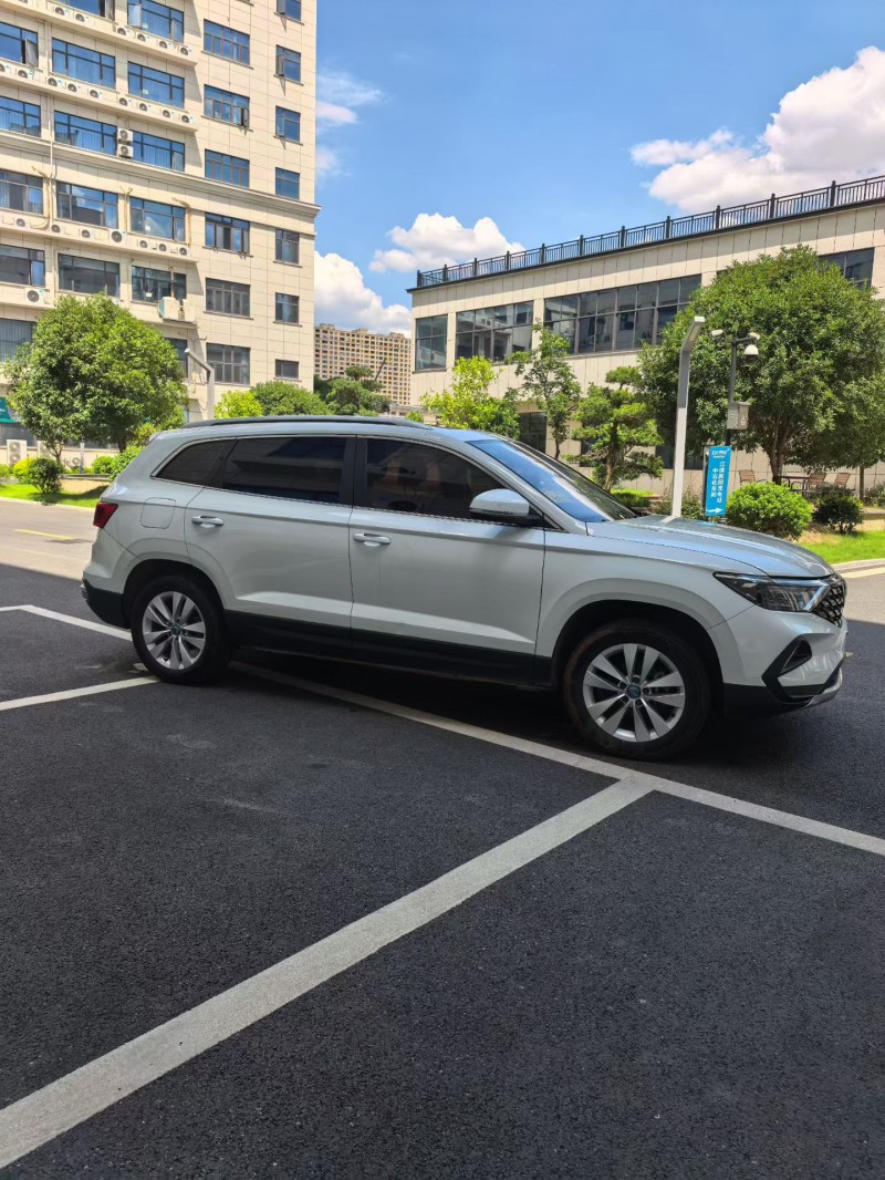 菏泽21年大众捷达7