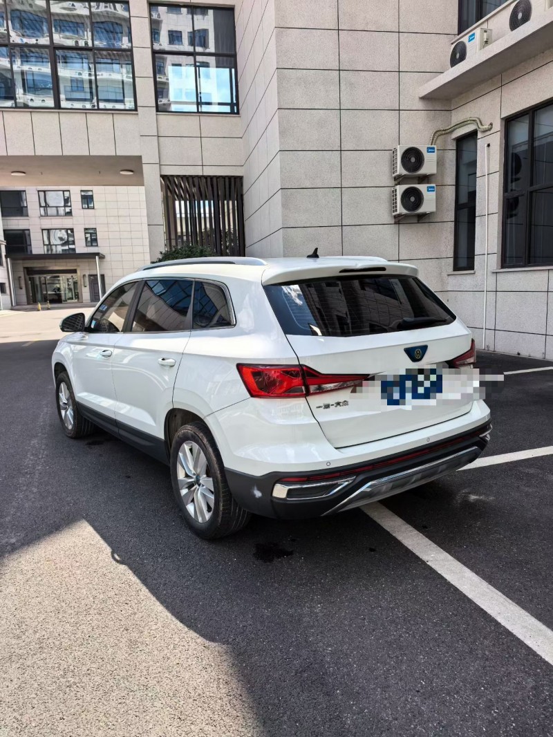 菏泽21年大众捷达8