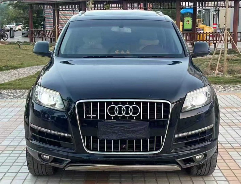 汕头13年奥迪Q71