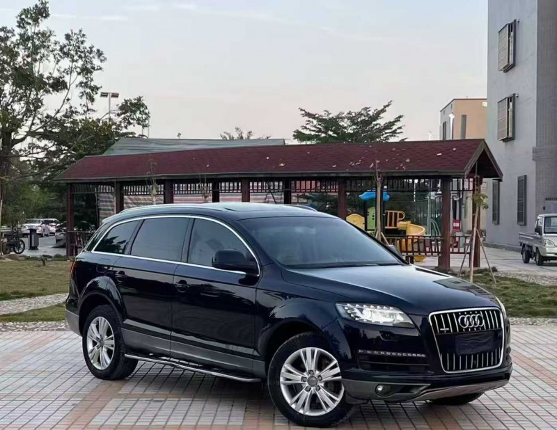 汕头13年奥迪Q72