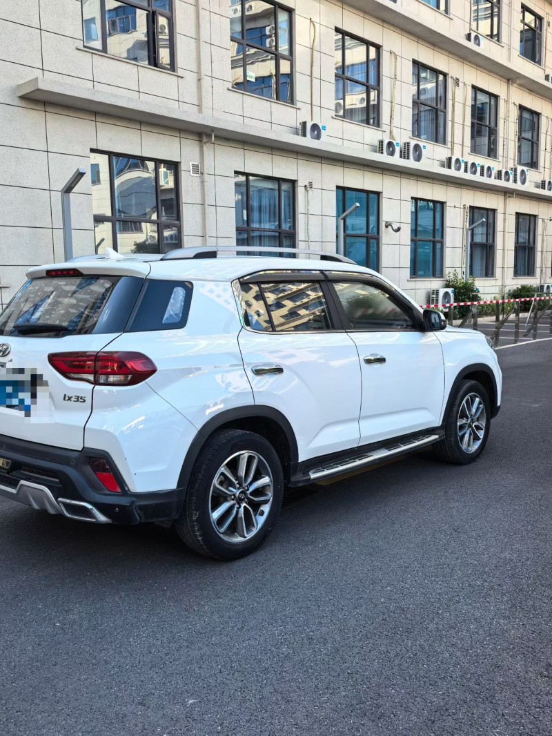 菏泽20年现代ix359