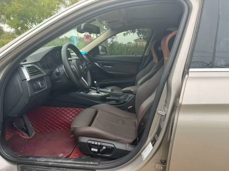 新乡19年宝马3系5