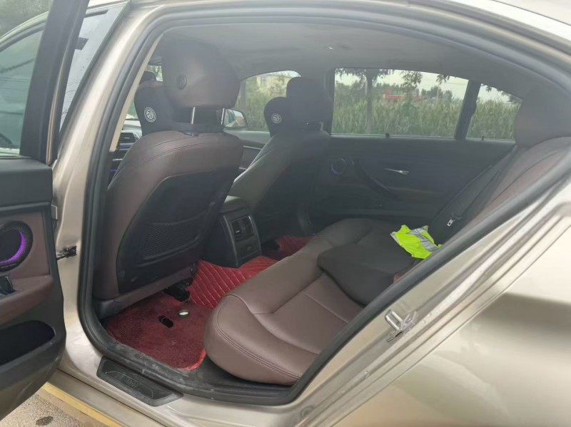 新乡19年宝马3系6