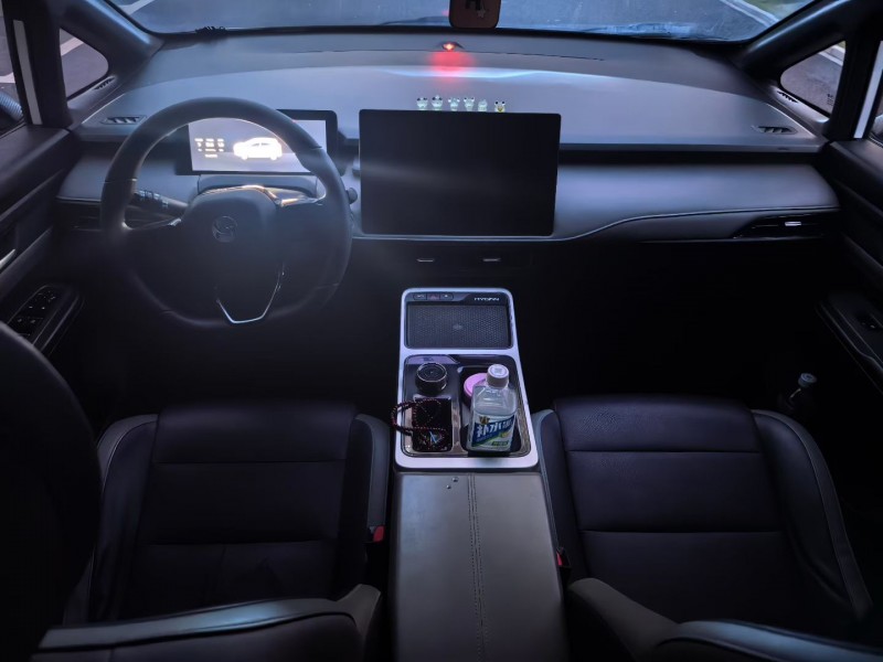 菏泽23年合创汽车Z035