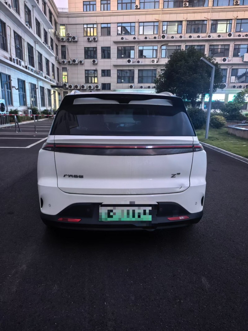 菏泽23年合创汽车Z038