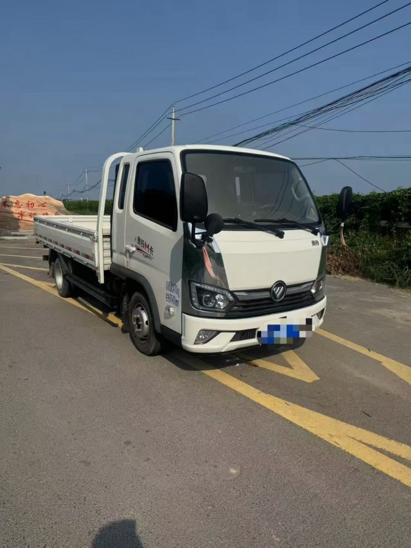 新乡23年福田奥铃2