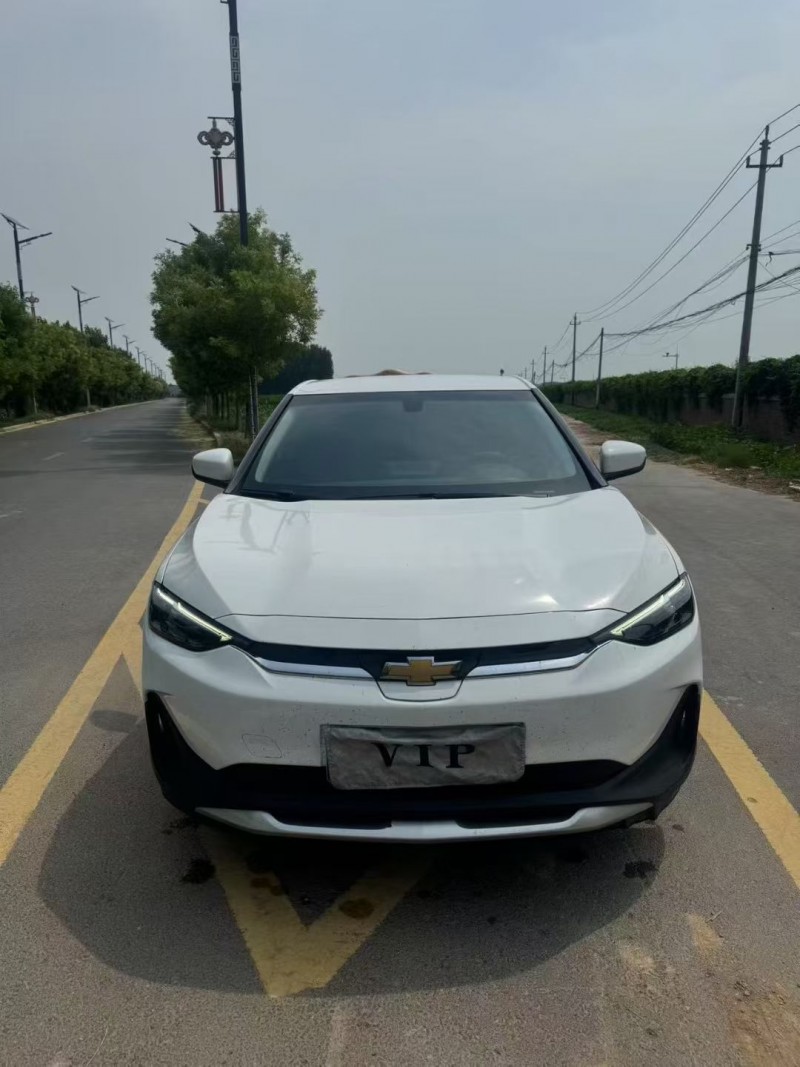 新乡22年雪佛兰畅巡1