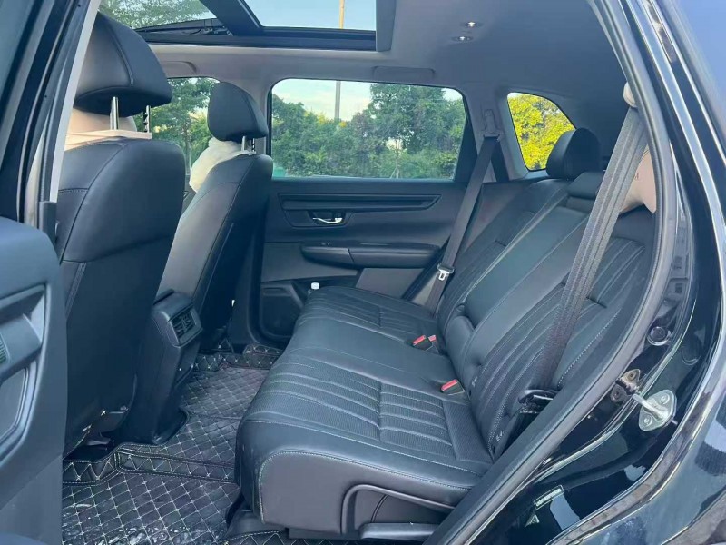 汕头23年本田皓影6